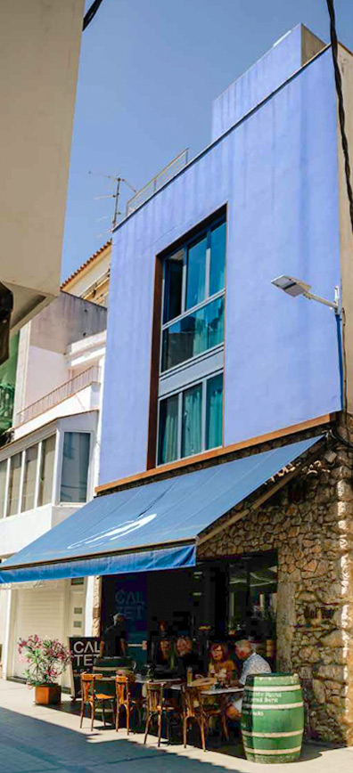 Hotel Cal Tet, descans amb encant al cor de l’Estartit Hotel Cal Tet, descans amb encant al cor de l’Estartit