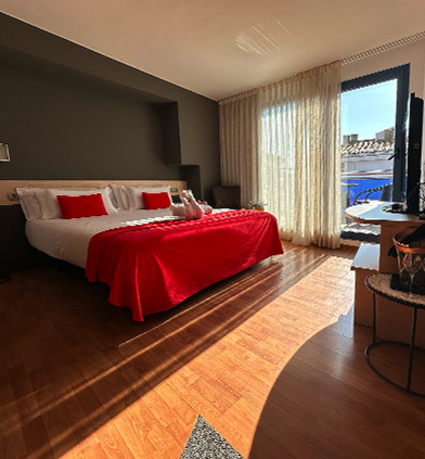 Hotel Cal Tet, descans amb encant al cor de l’Estartit Hotel Cal Tet, descans amb encant al cor de l’Estartit